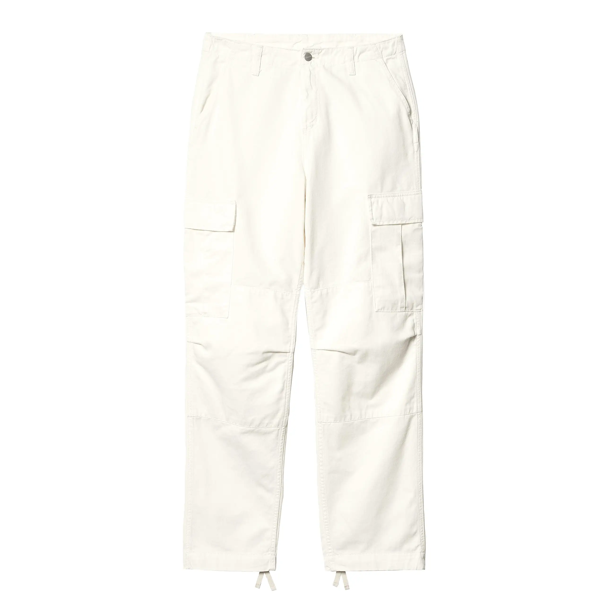 REGULAR CARGO PANT WAX GARMENT DYED