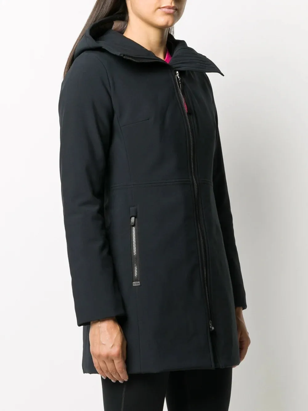 Rossignol Womens Hyperplan Parka in Black