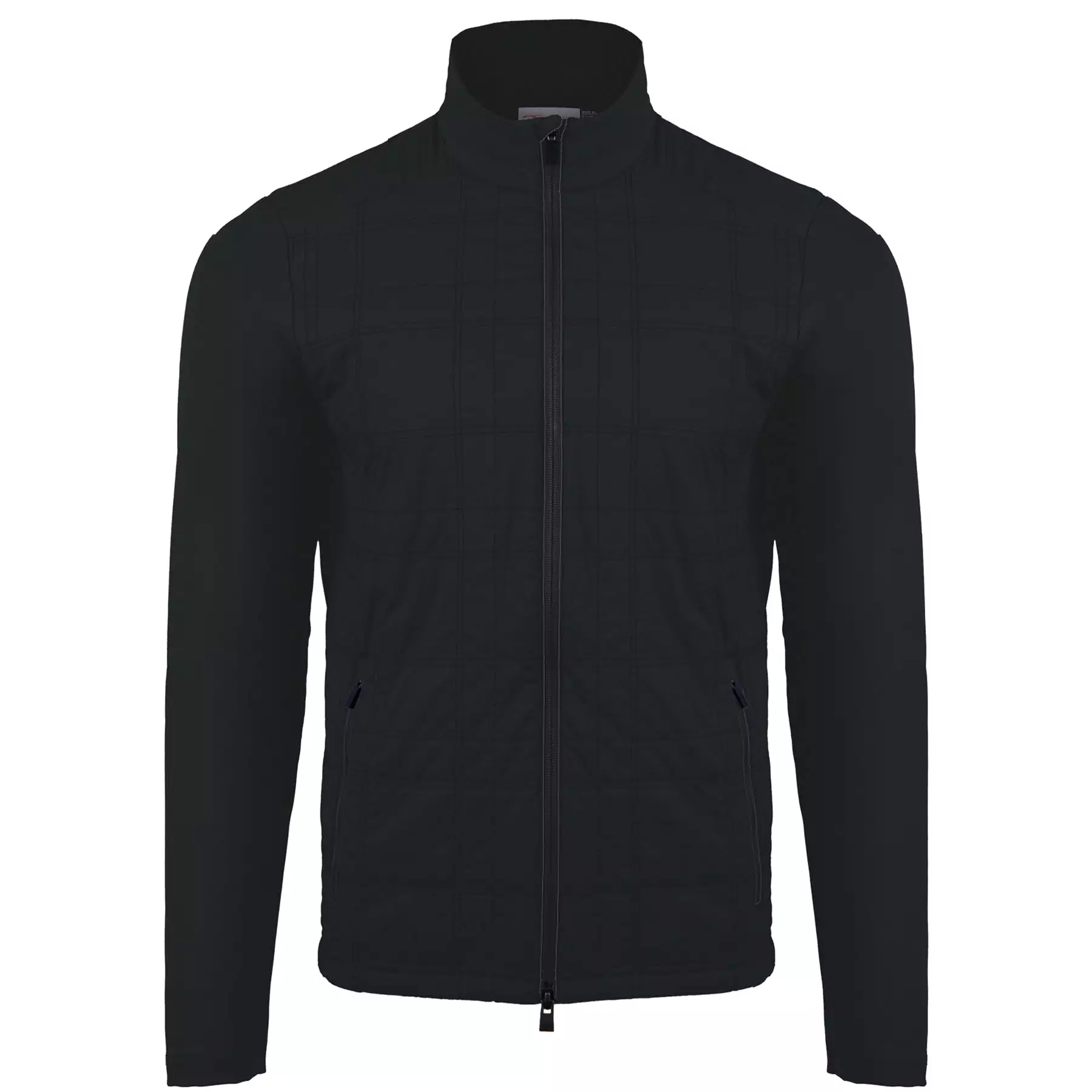 Rowan Insulated Jacket Black - AW23