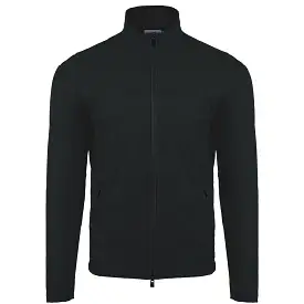 Rowan Insulated Jacket Black - AW23