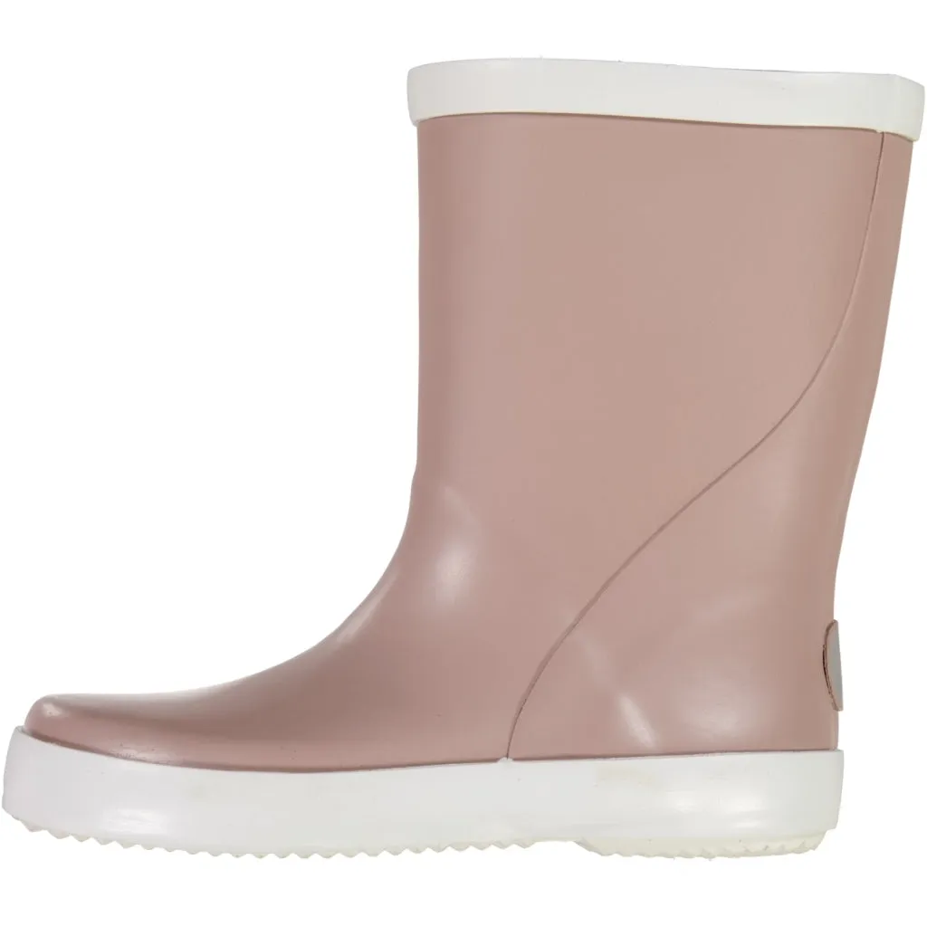 Rubber Boot Alpha solid - rose