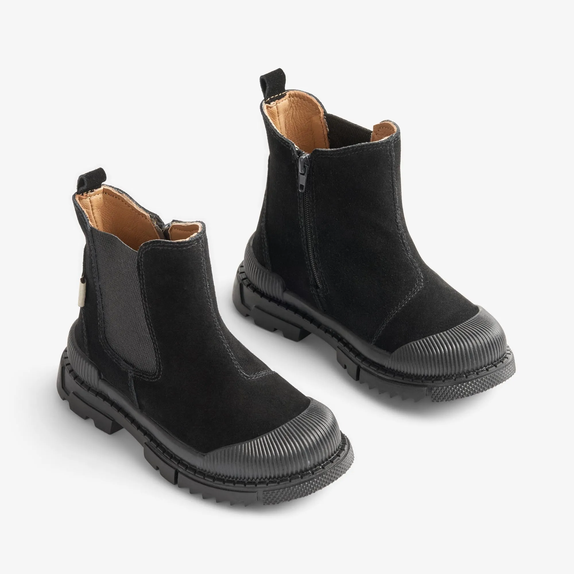 Saida Chelsea Boot - black