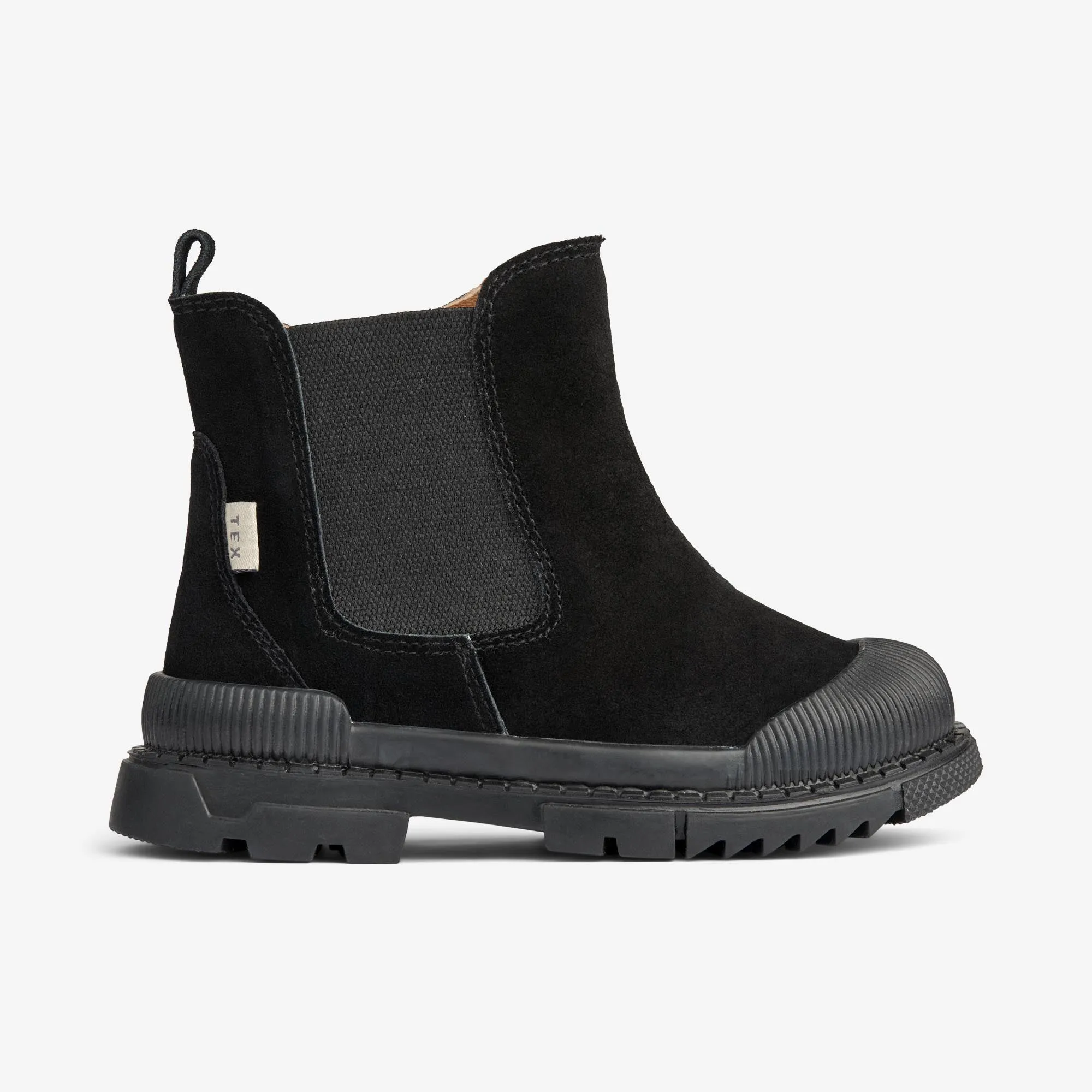 Saida Chelsea Boot - black