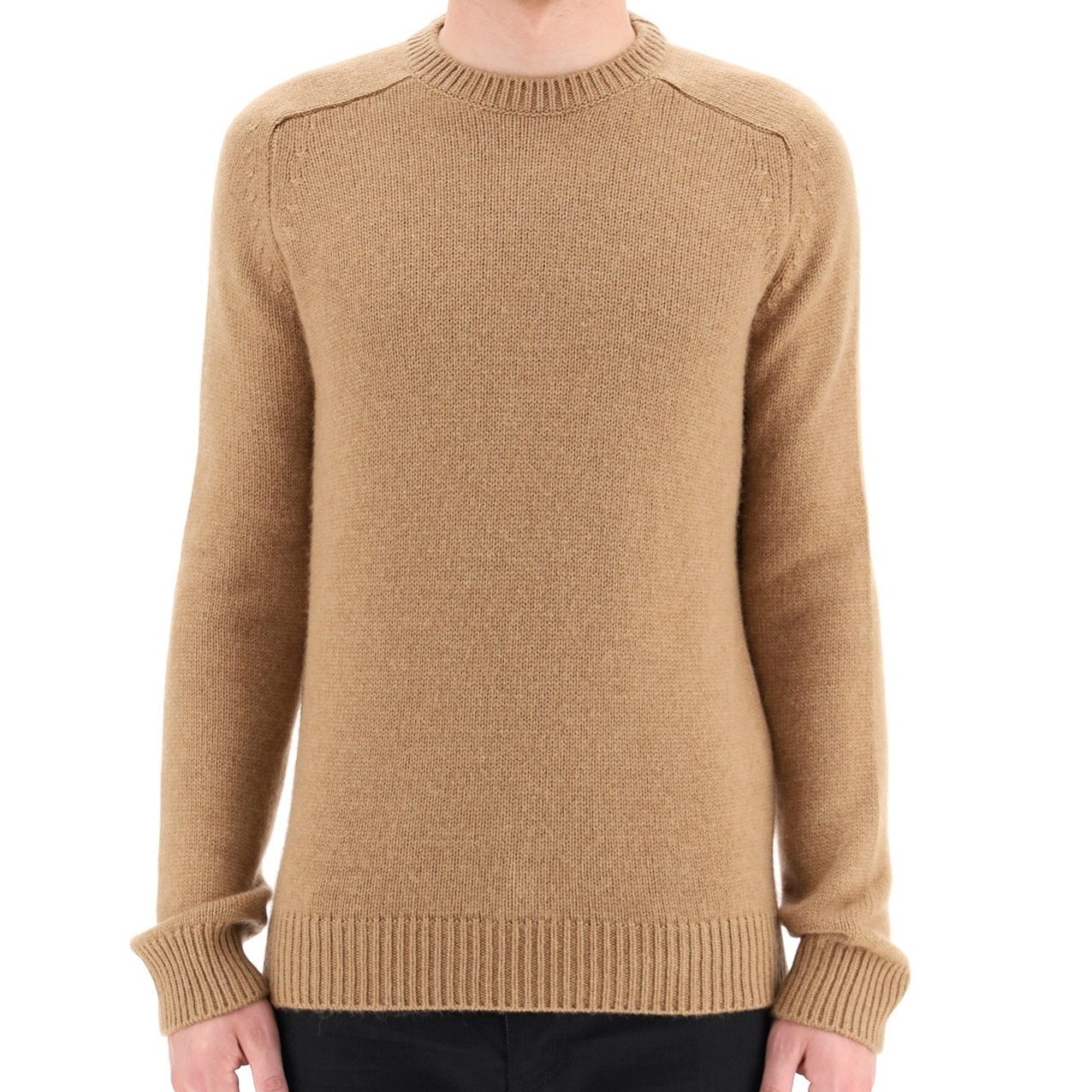 Saint Laurent  |WOOL SWEATER