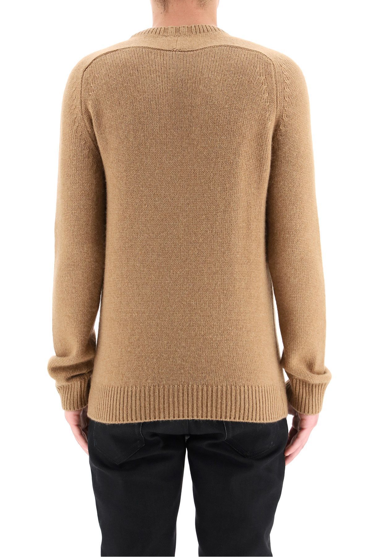 Saint Laurent  |WOOL SWEATER