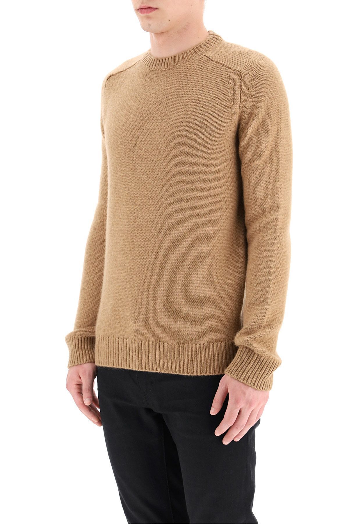 Saint Laurent  |WOOL SWEATER