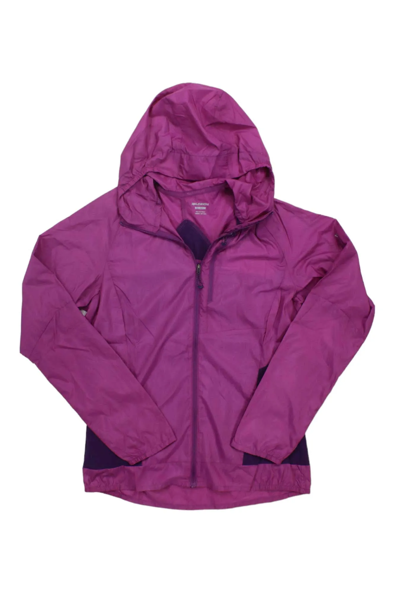 Salomon Womens Bonatti Cross Full Zip Hoodie