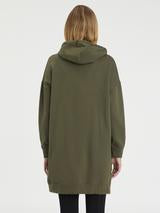 Sanctuary City Coat Hoodie