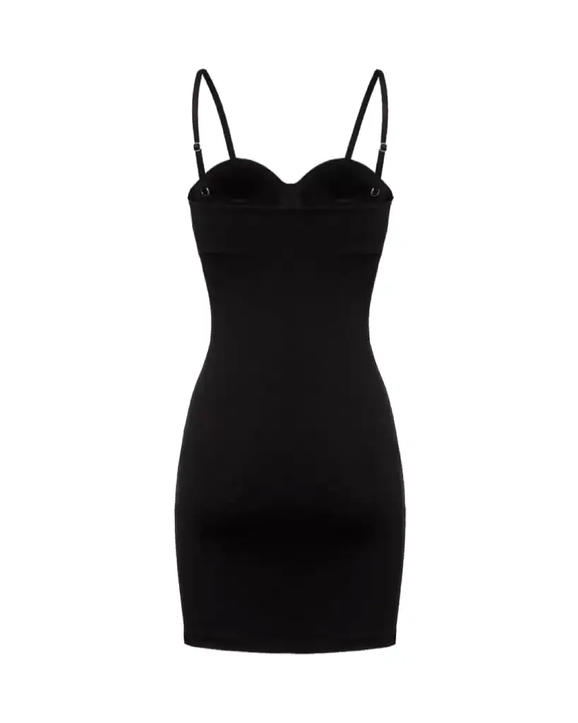 Santa Brands - Slip Dress - Black