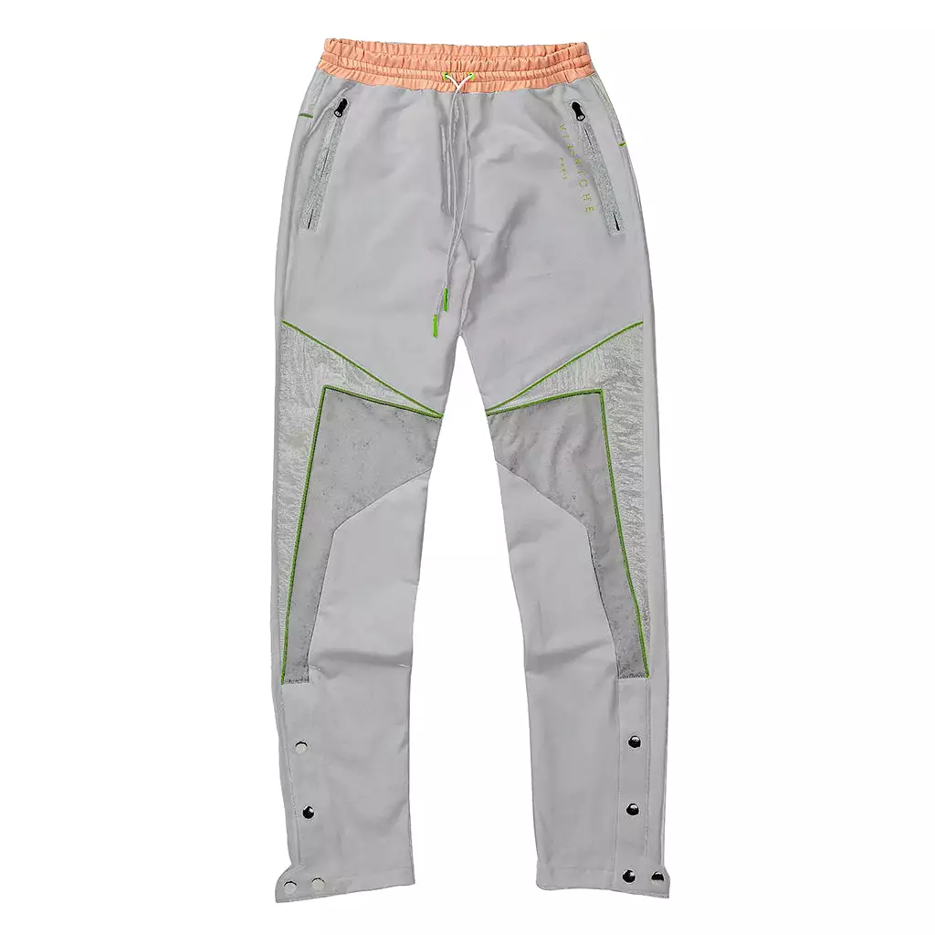 Sci-Fi Tech Pants (Grey) /C1