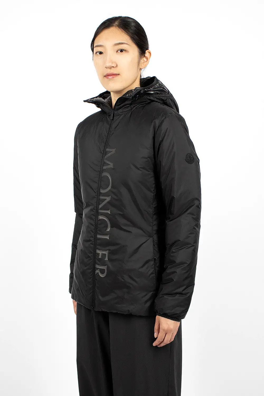 Sepik Down Jacket Black