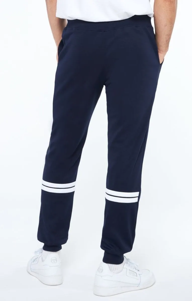 Sergio Tacchini Dallas Track Pants Maritime Blue/A