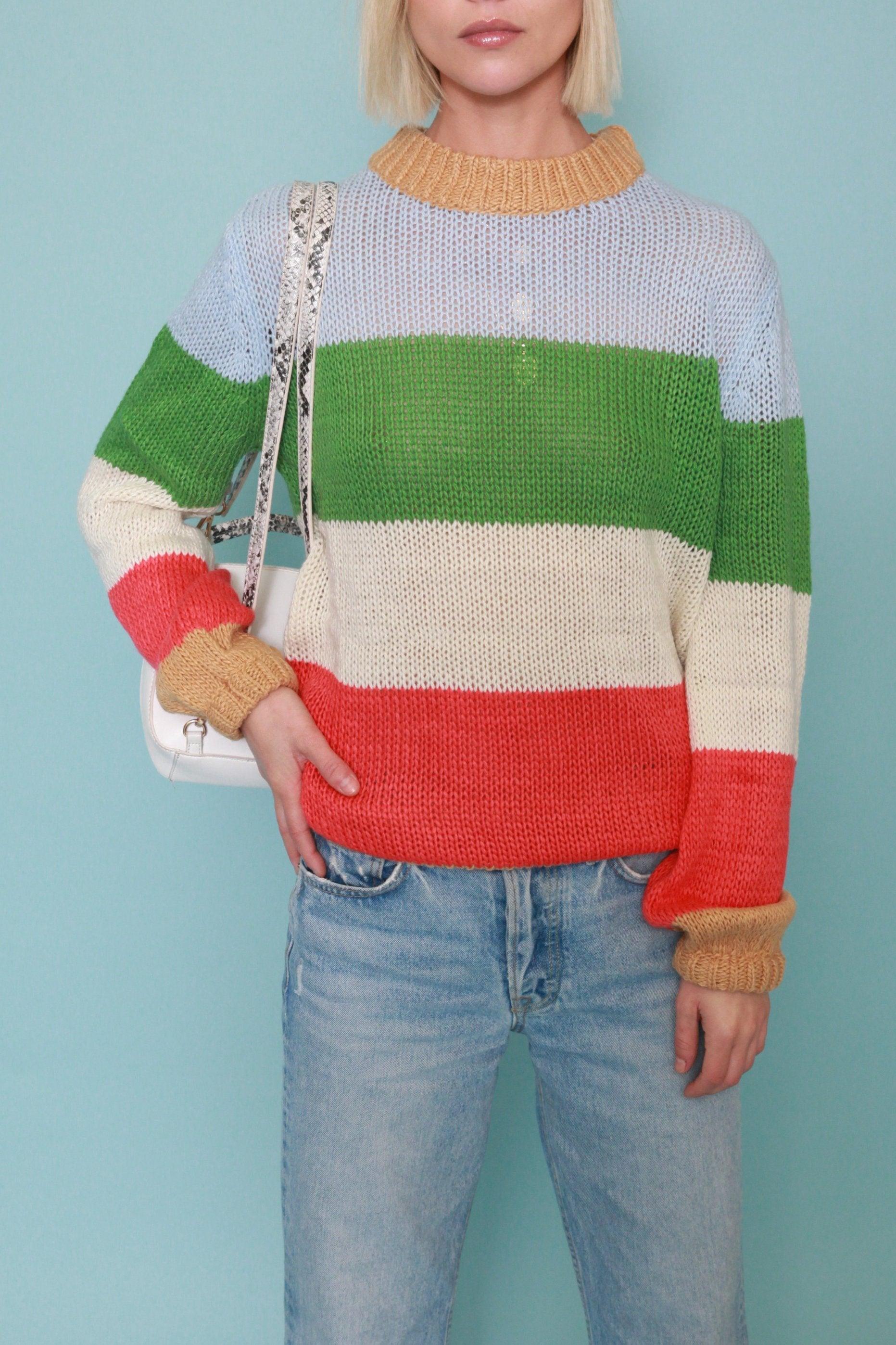 Sherbet Sweater - FINAL SALE