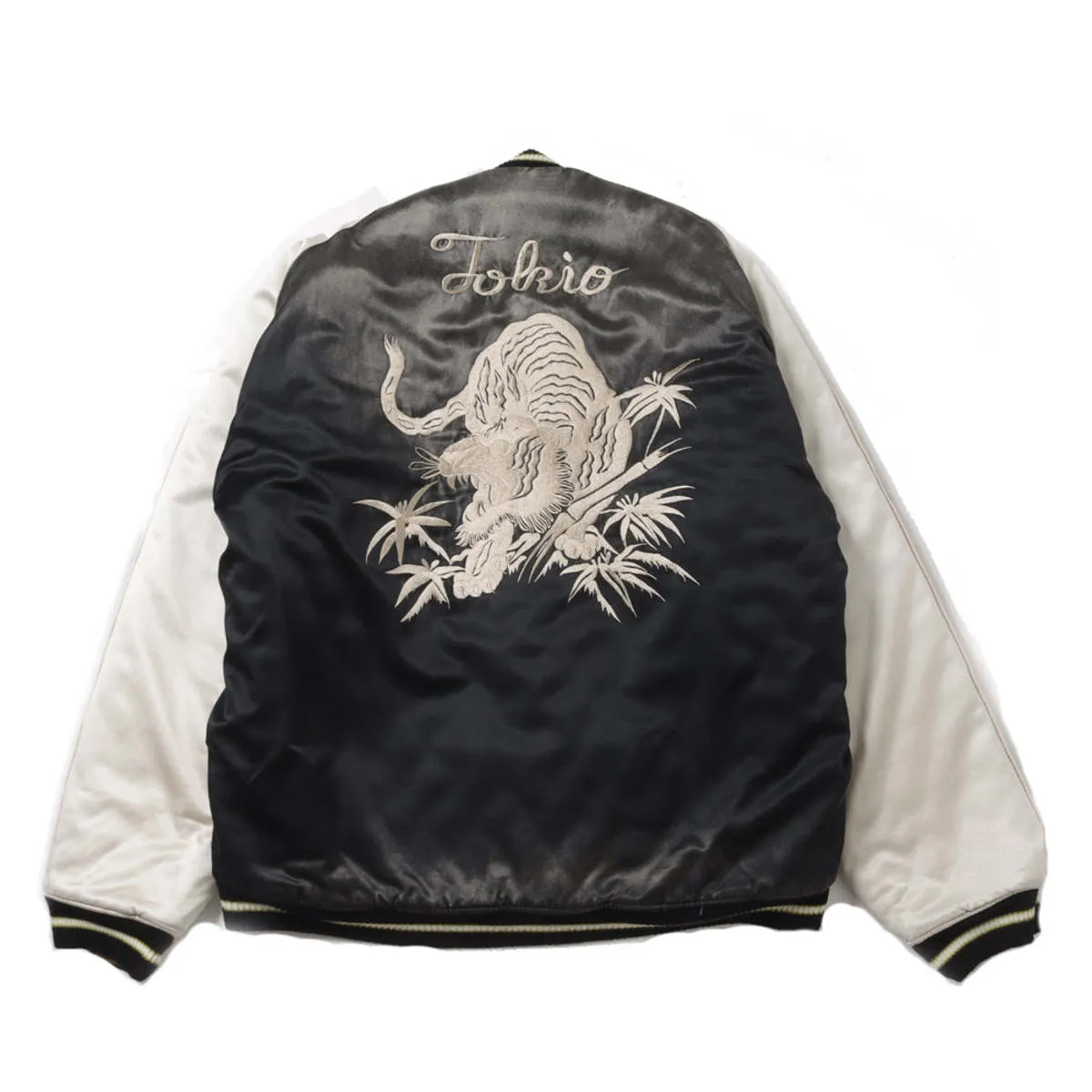 Souvenir Jacket - Black