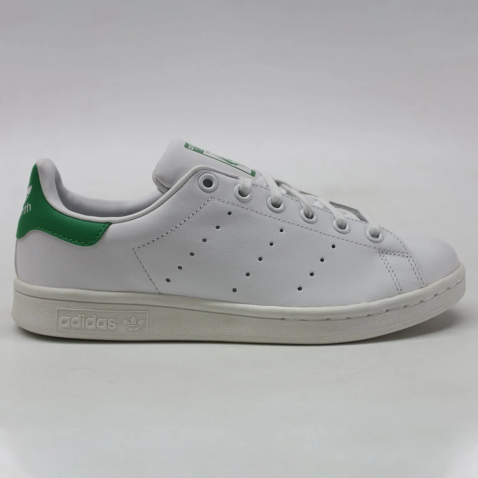 Stan Smith Leather Youth Sneakers - UK 5 - US 5.5 Big Kid - EU 38