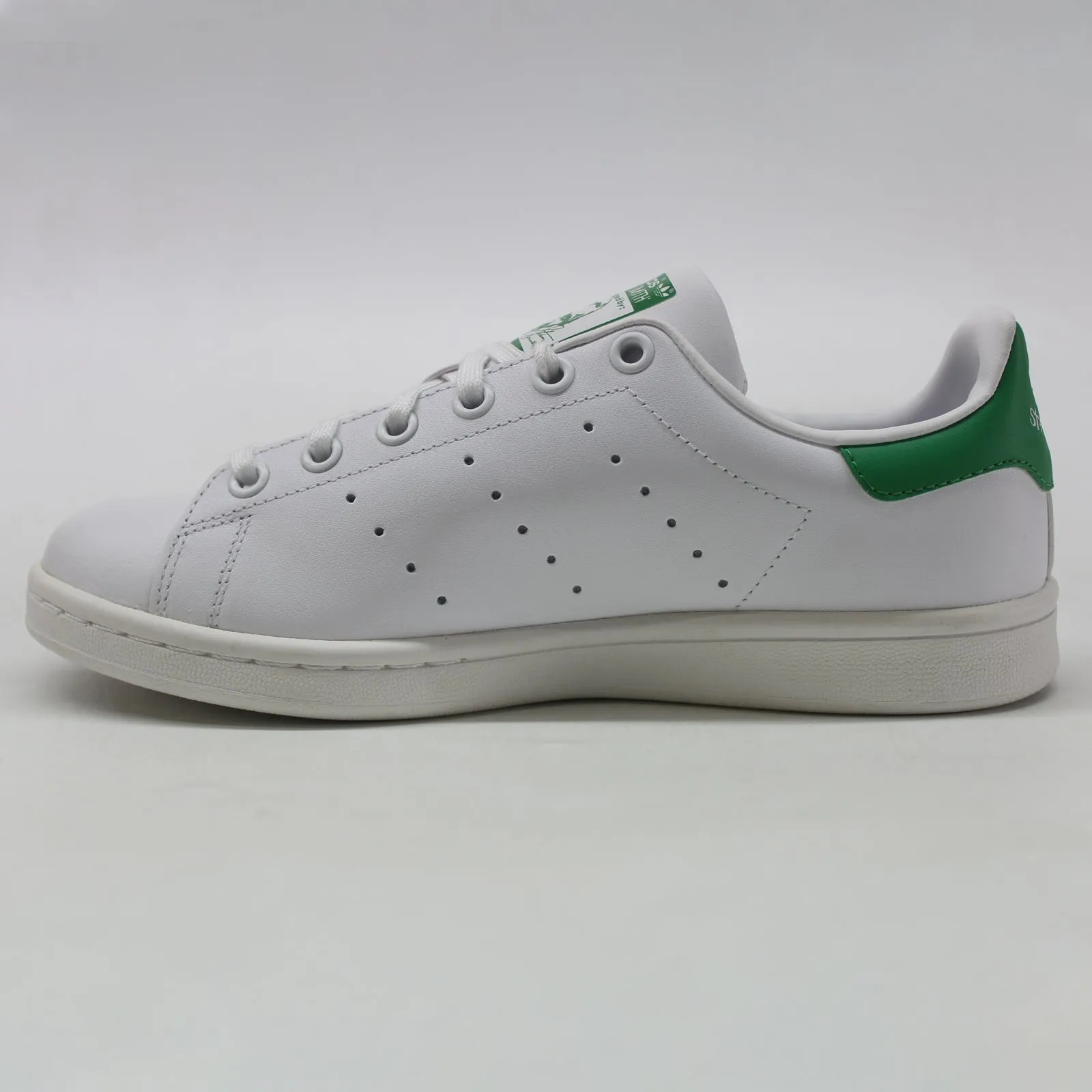 Stan Smith Leather Youth Sneakers - UK 5 - US 5.5 Big Kid - EU 38