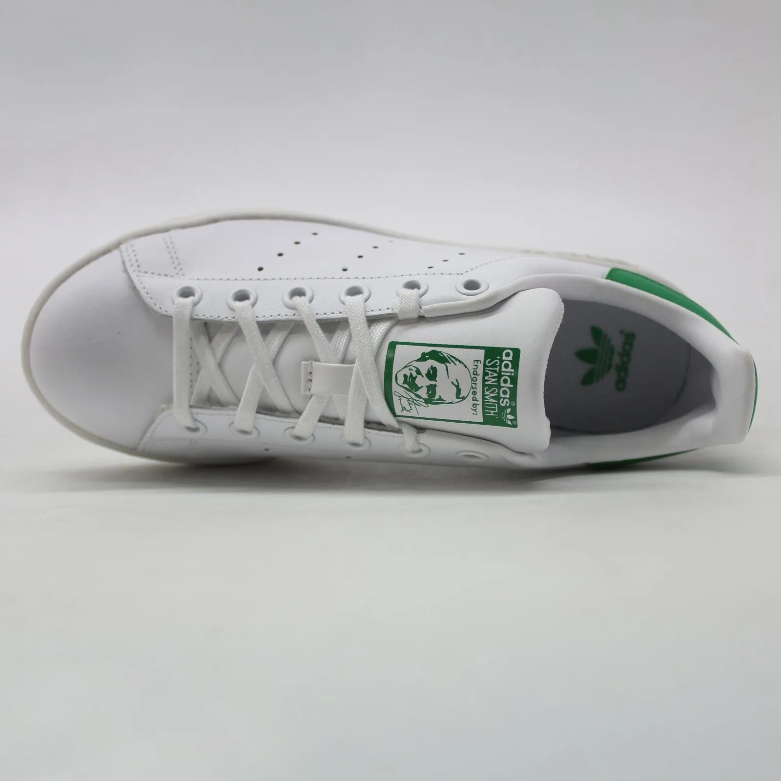 Stan Smith Leather Youth Sneakers - UK 5 - US 5.5 Big Kid - EU 38