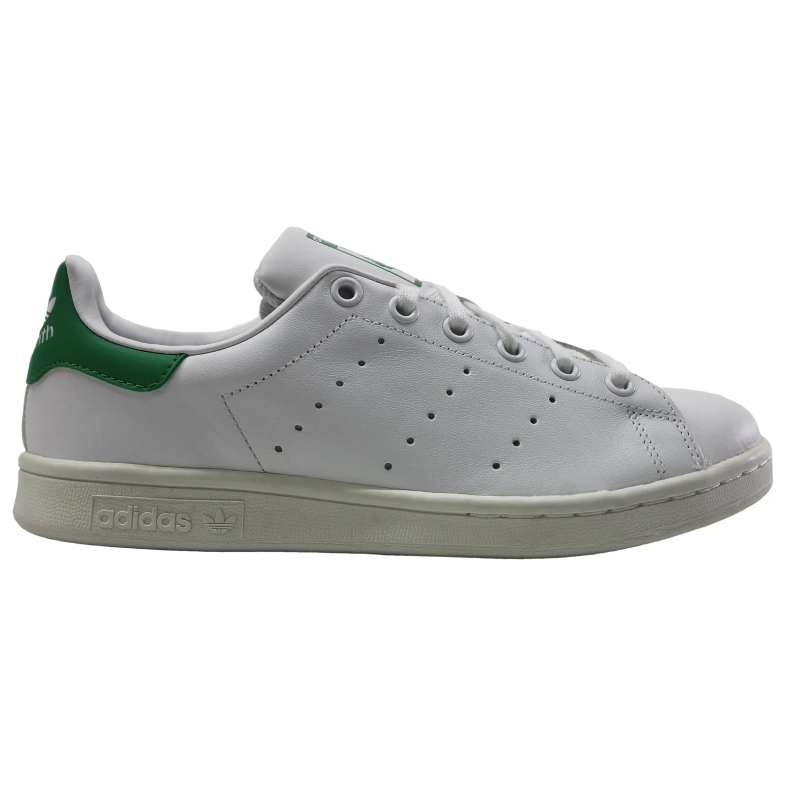 Stan Smith Leather Youth Sneakers - UK 5 - US 5.5 Big Kid - EU 38