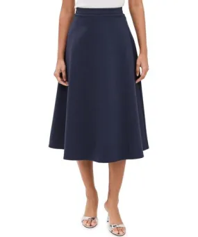 Staud Lighthouse Skirt Navy L