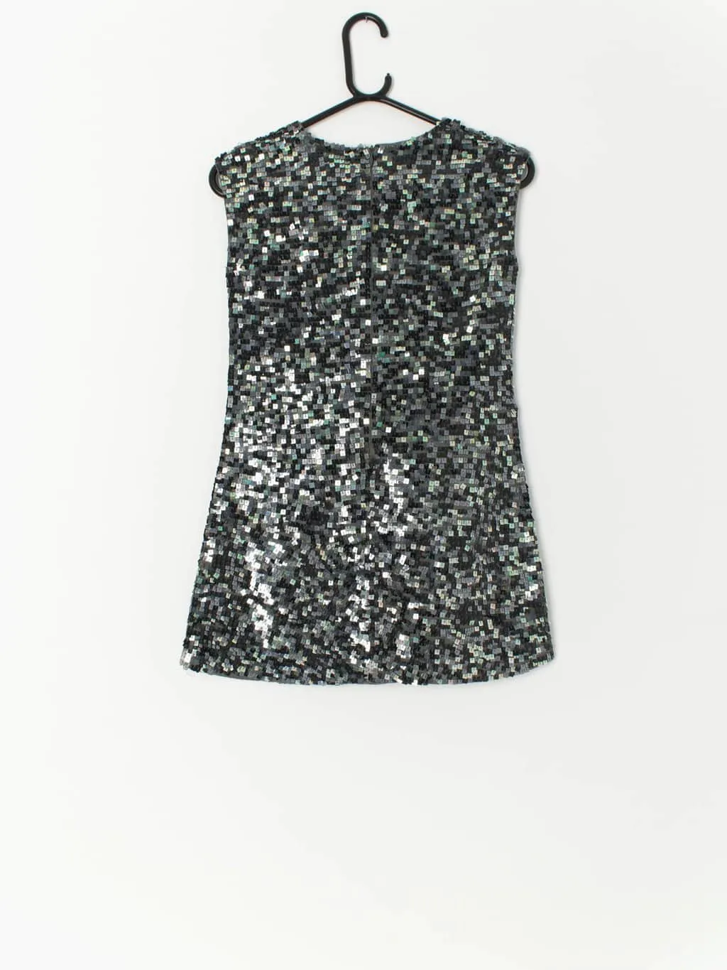 Stunning Tommy Hilfiger sequin super mini dress – XXS