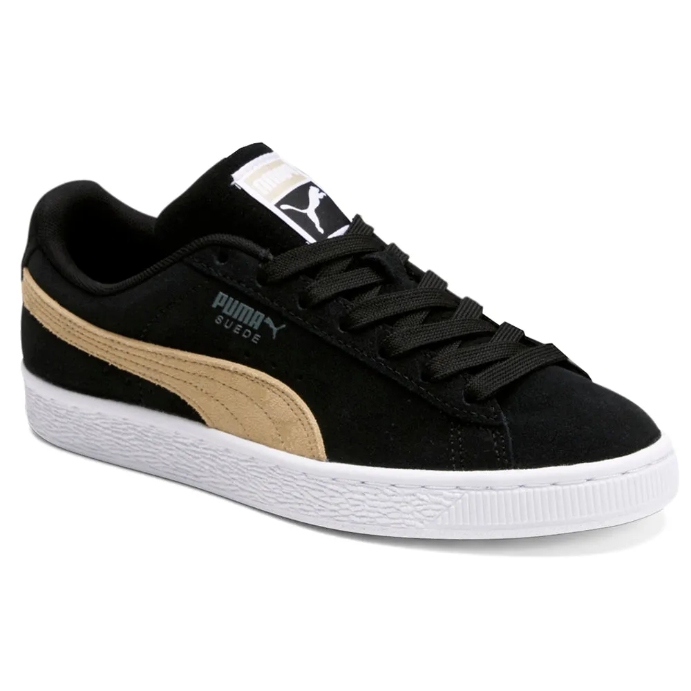 Suede Classic T7 Lace Up Sneakers