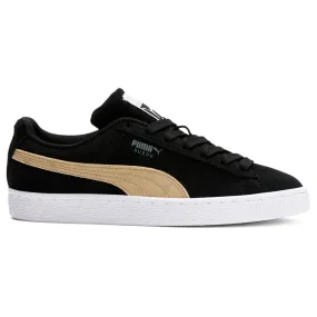 Suede Classic T7 Lace Up Sneakers