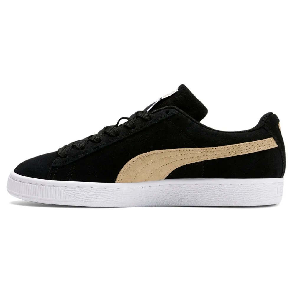 Suede Classic T7 Lace Up Sneakers