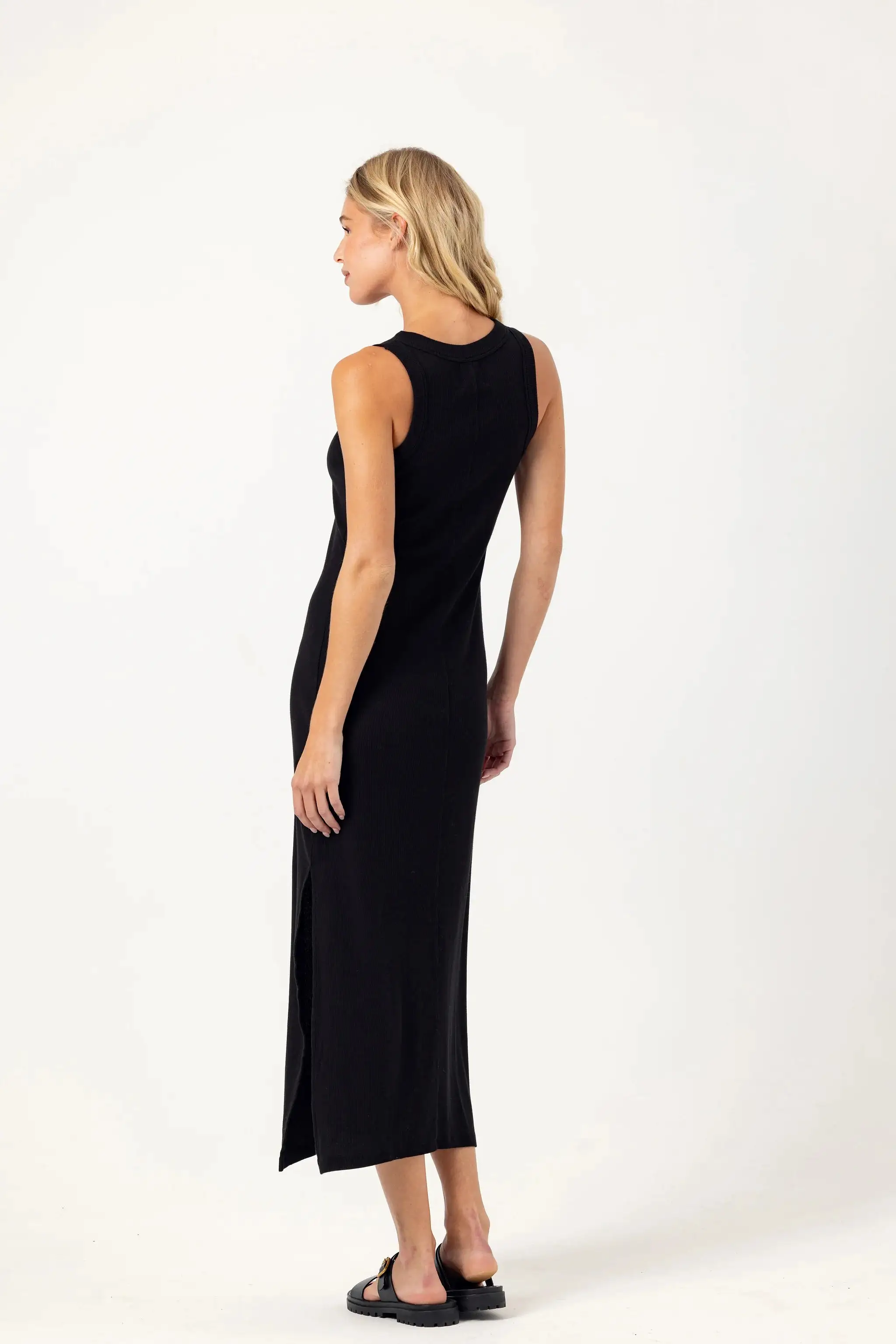 Sundays - Inez Dress - Black