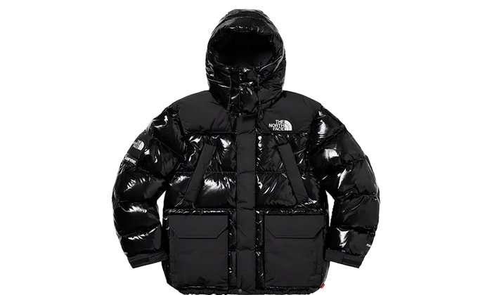 Supreme The North Face 700-Fill Down Parka Black