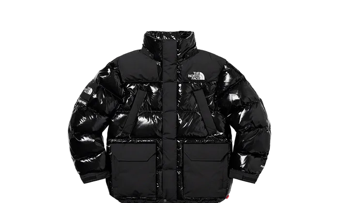 Supreme The North Face 700-Fill Down Parka Black