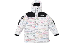 Supreme The North Face Coldworks 700-Fill Down Parka White