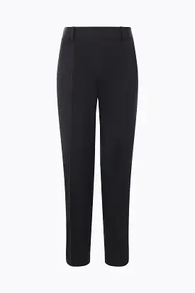 taffetà cropped pants