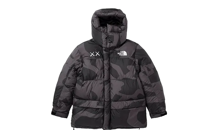 The North Face KAWS Retro 1994 Himalayan Parka Black