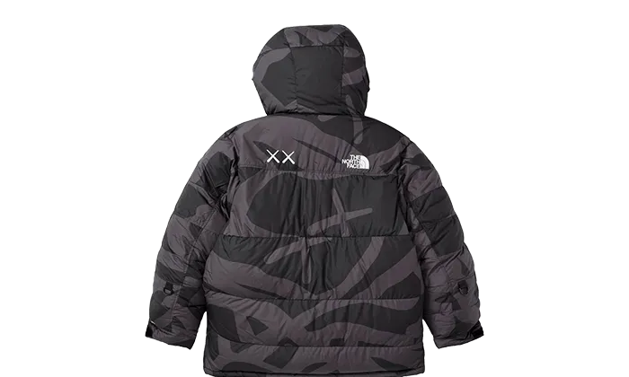 The North Face KAWS Retro 1994 Himalayan Parka Black