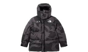 The North Face KAWS Retro 1994 Himalayan Parka Black