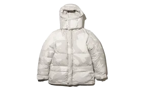 The North Face KAWS Retro 1994 Himalayan Parka Moonlight Ivory