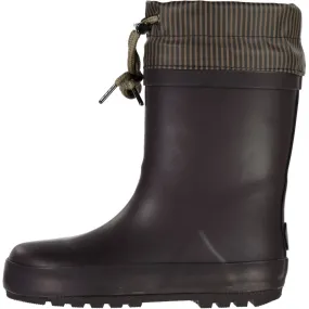 Thermo Rubber Boot - espresso