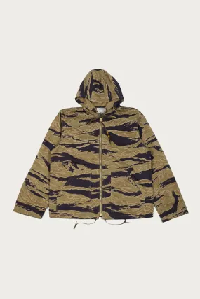 Tiger Camouflage Parka - Advisor