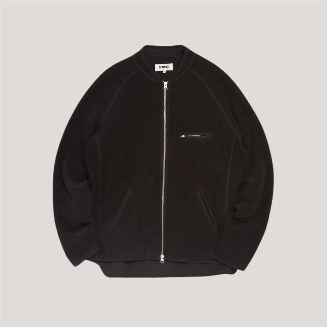 Trippe Jacket (Black)