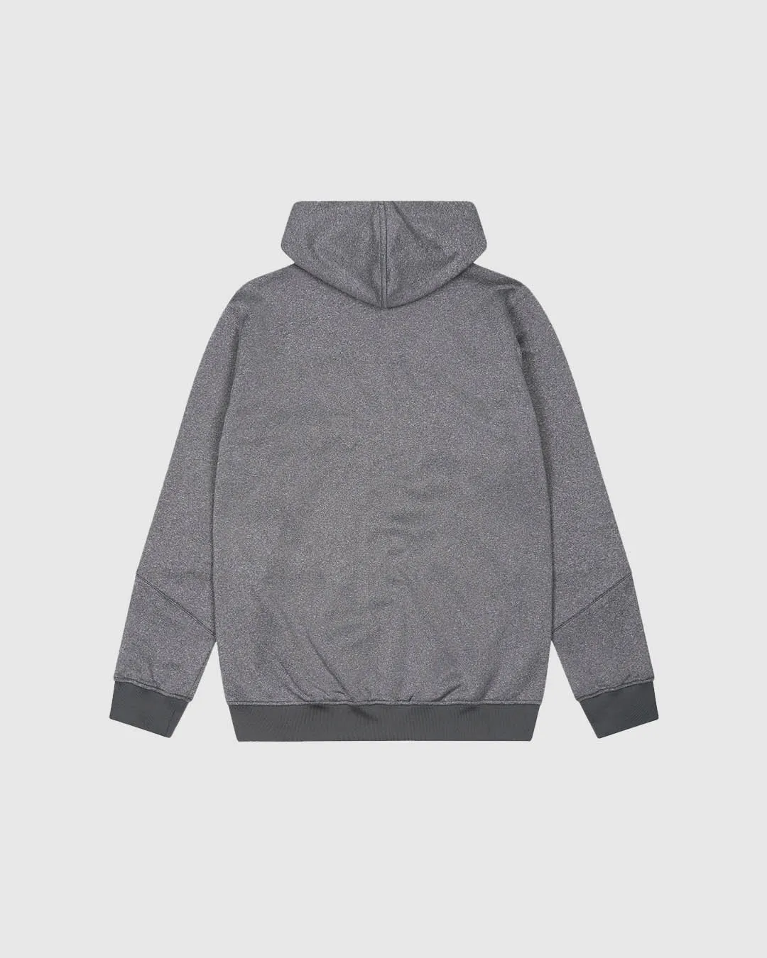 U:0201 - Tech Zip Hoodie - Grey