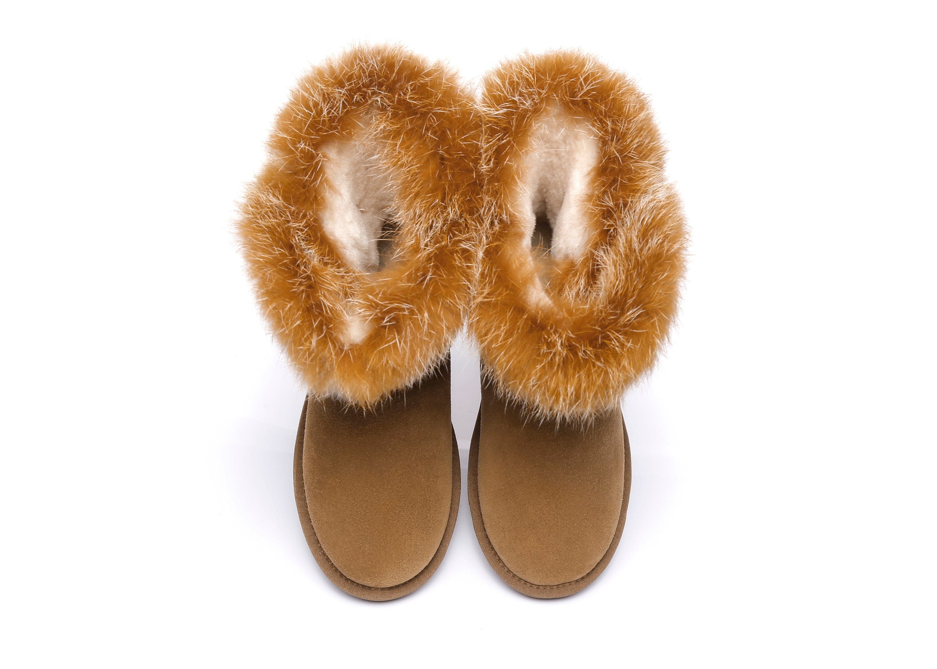 UGG Australian Shepherd Short Button Boots Donna