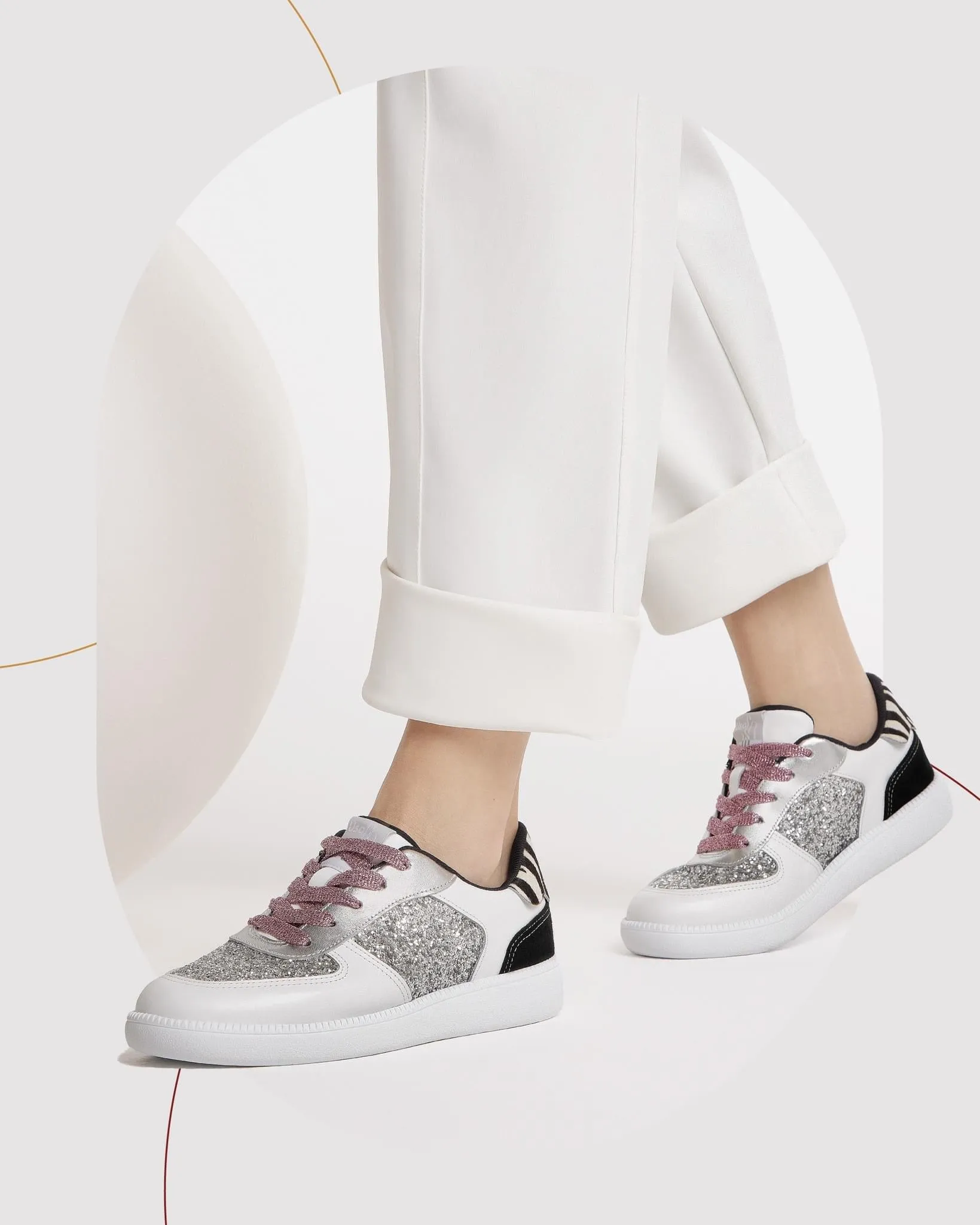 USAFLEX LEOLA SNEAKERS