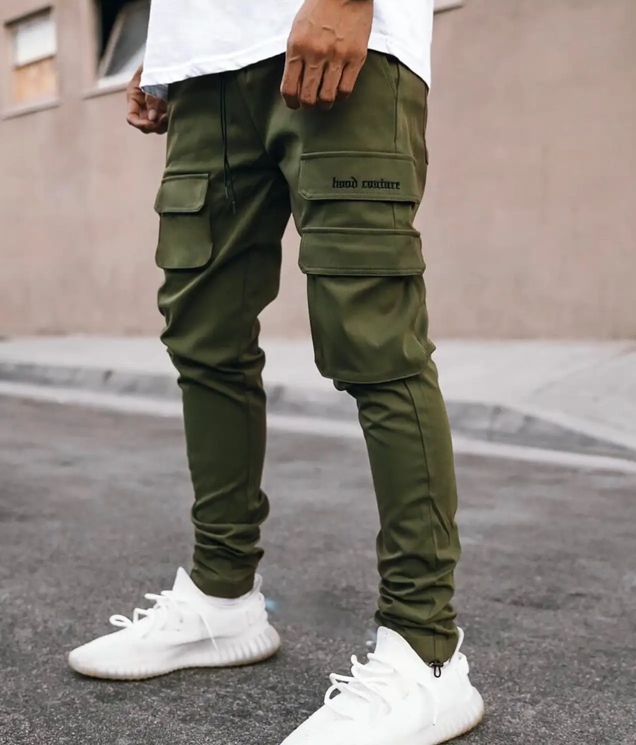 Utility Cargo Pants V3 (Olive) /C5