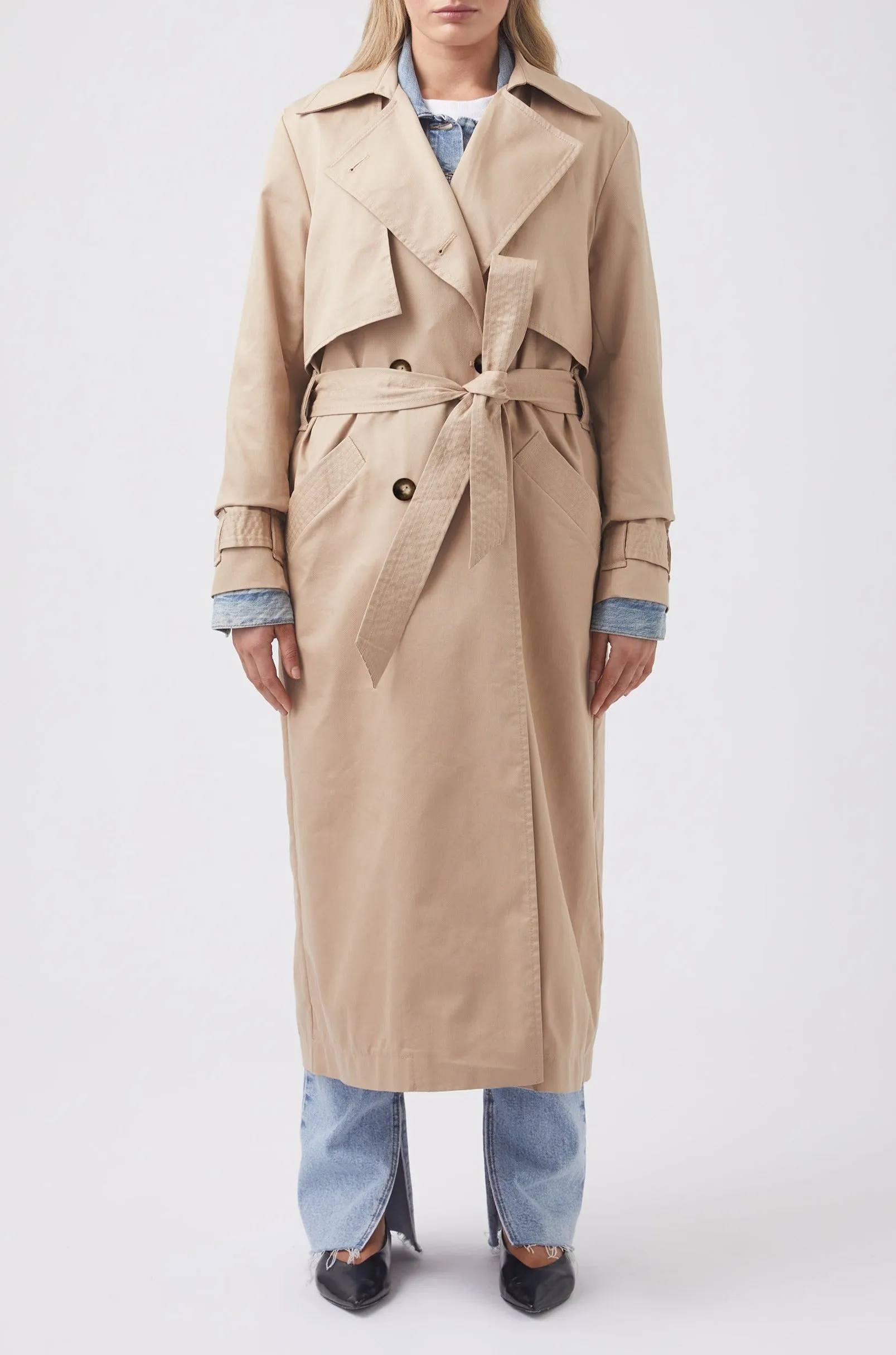 Valentina Trench Coat