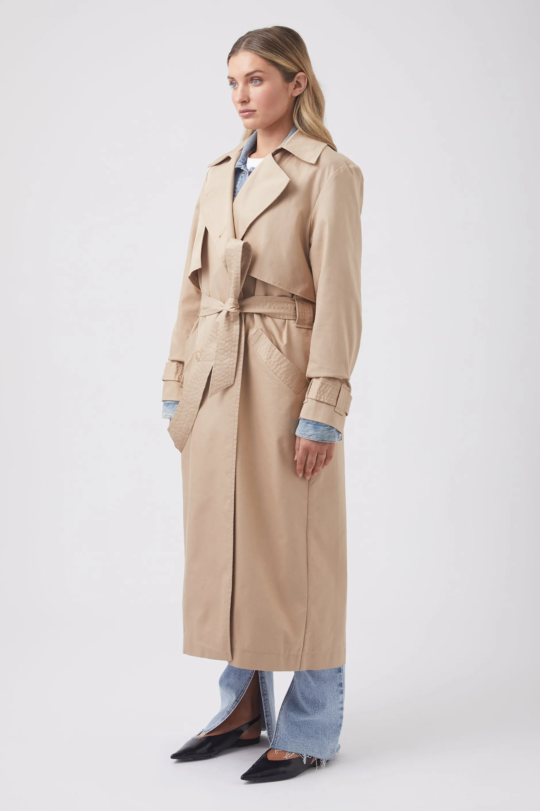 Valentina Trench Coat