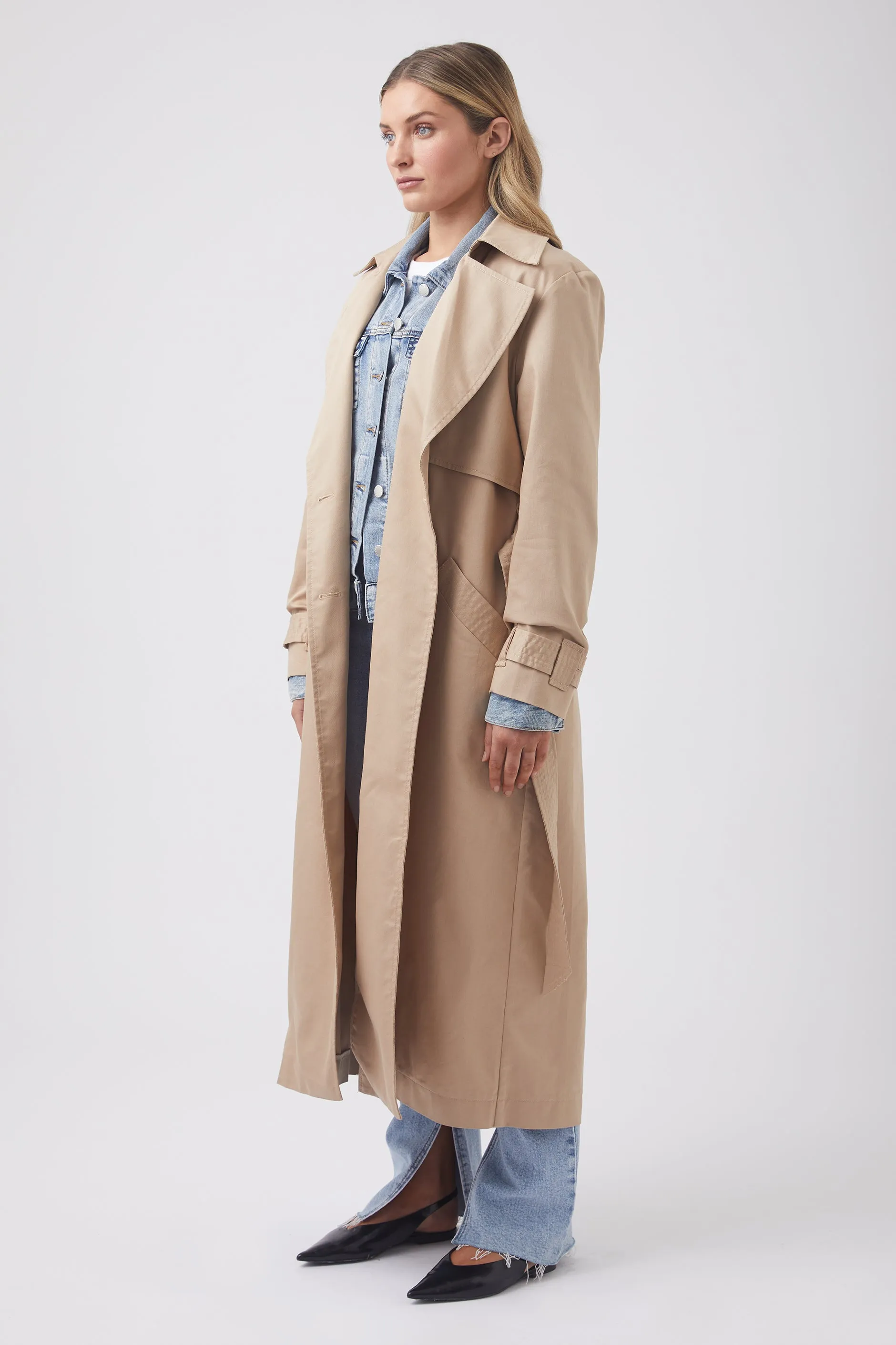 Valentina Trench Coat