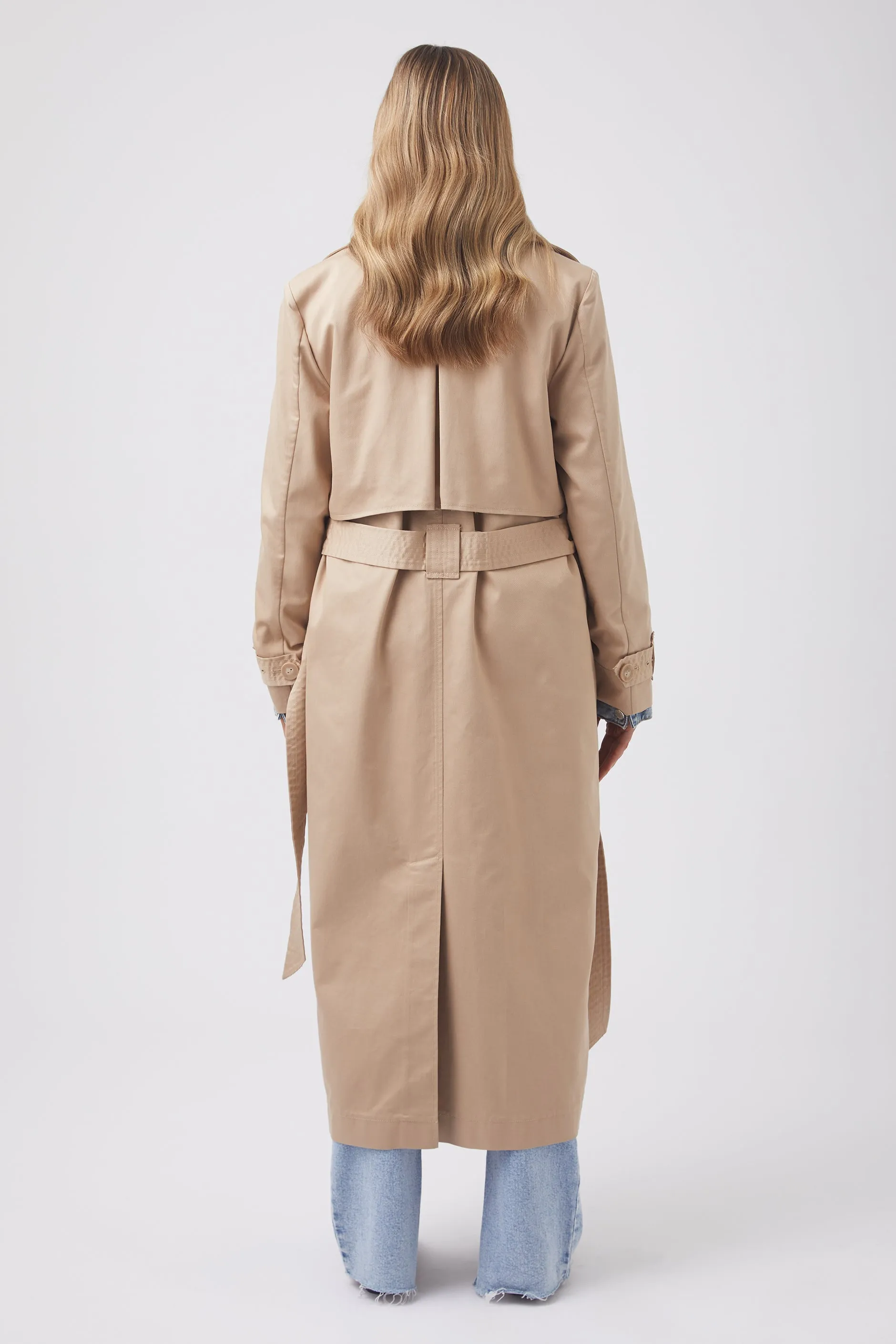 Valentina Trench Coat