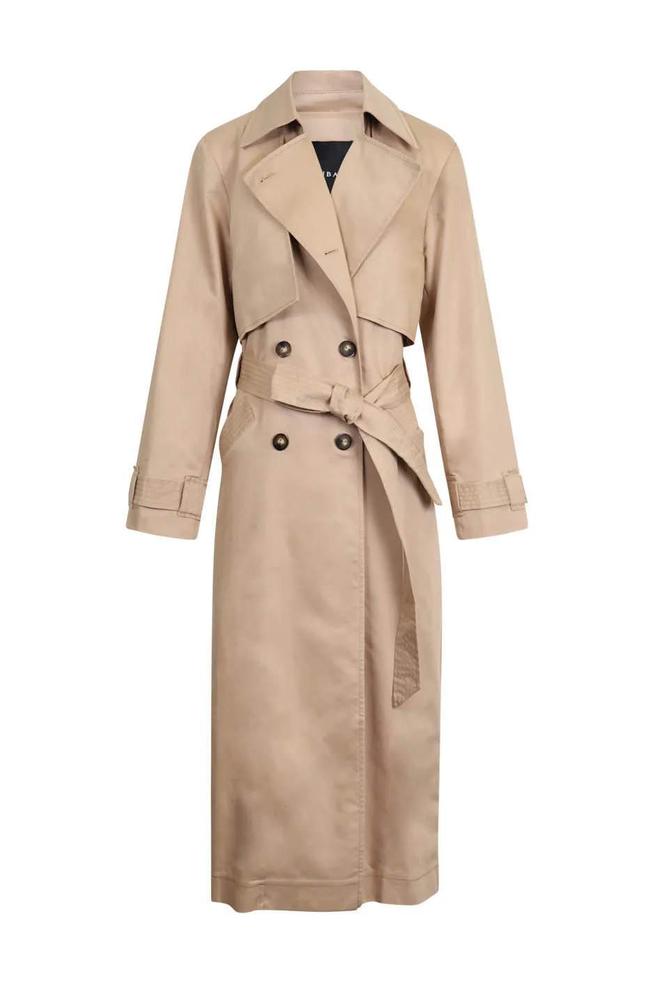 Valentina Trench Coat