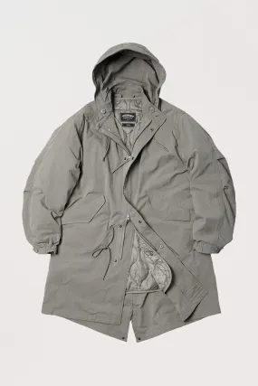 Vincent M1965 Fishtail Parka 004 - Gray