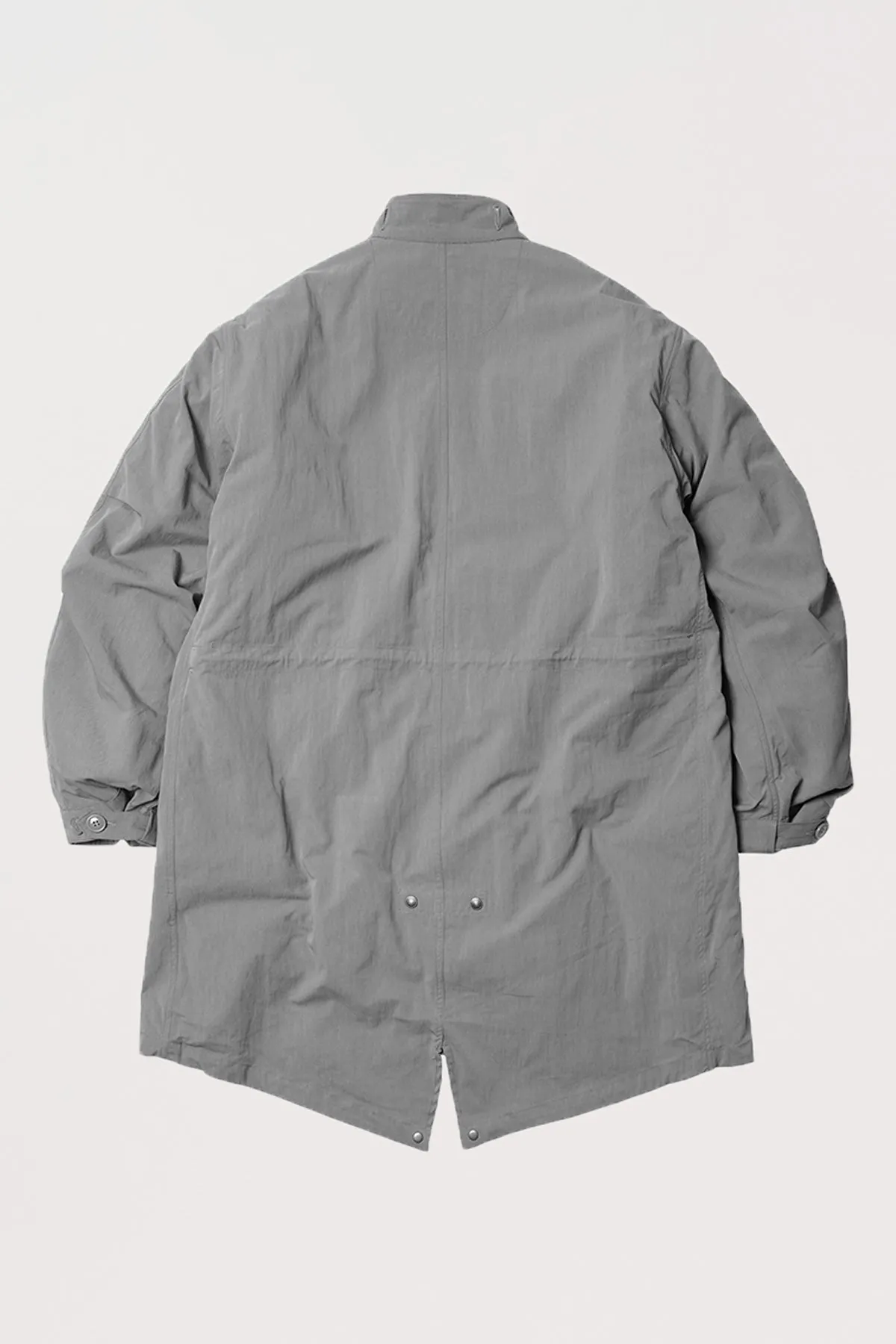 Vincent M1965 Fishtail Parka 004 - Gray